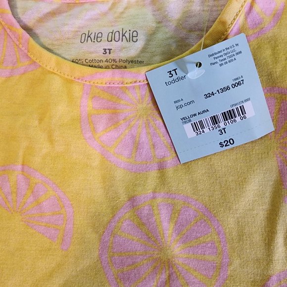 Baby Summer Dress - New with tags - Size 3t - Picture 2 of 3